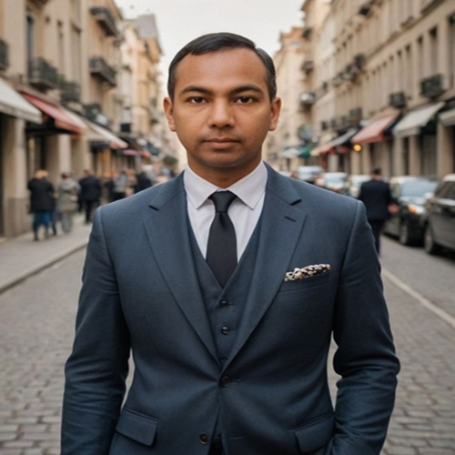 Chief Excutive Officer - Ekramul Haque